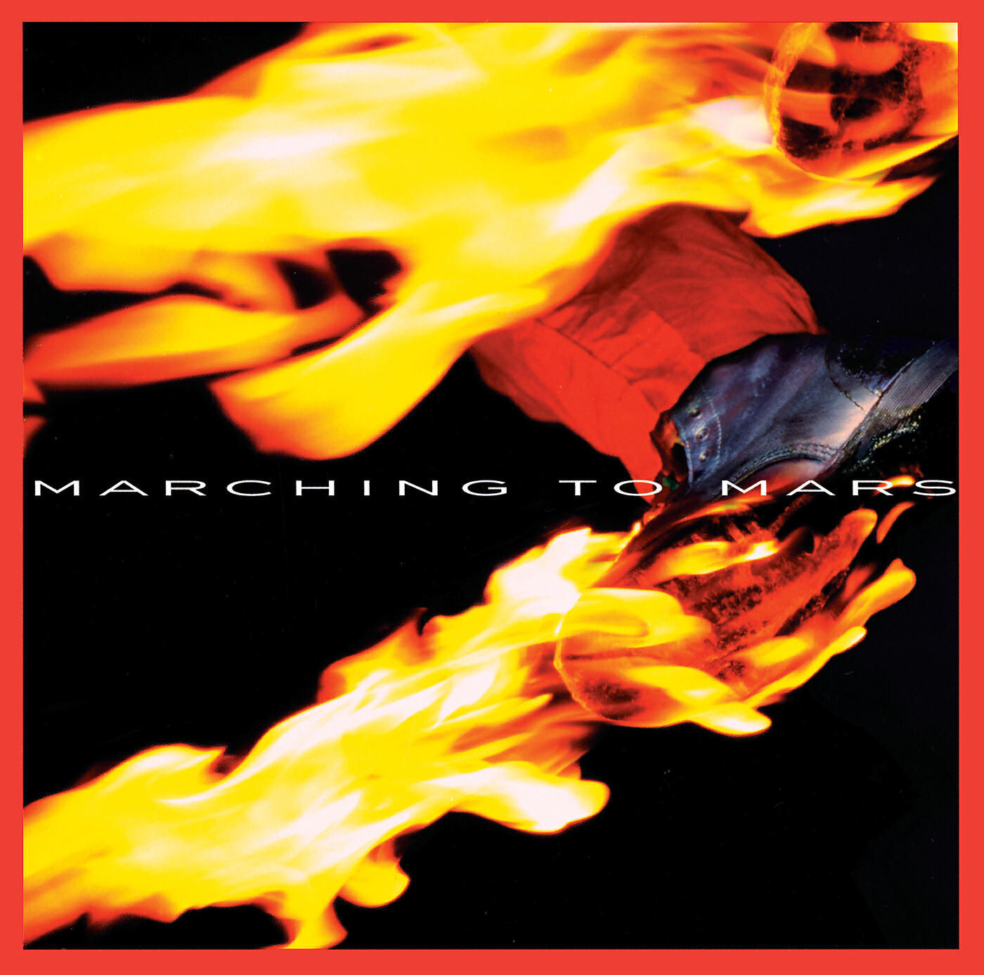 Релиз Marching To Mars