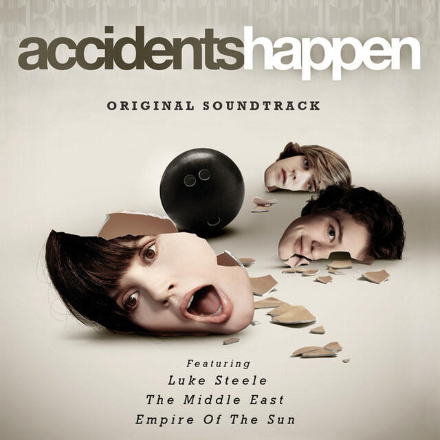 Релиз Accidents Happen (Original Soundtrack)