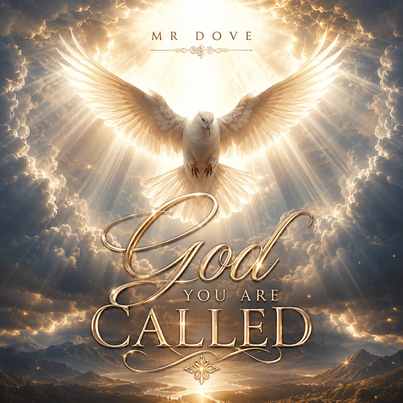 Релиз God You Are Called