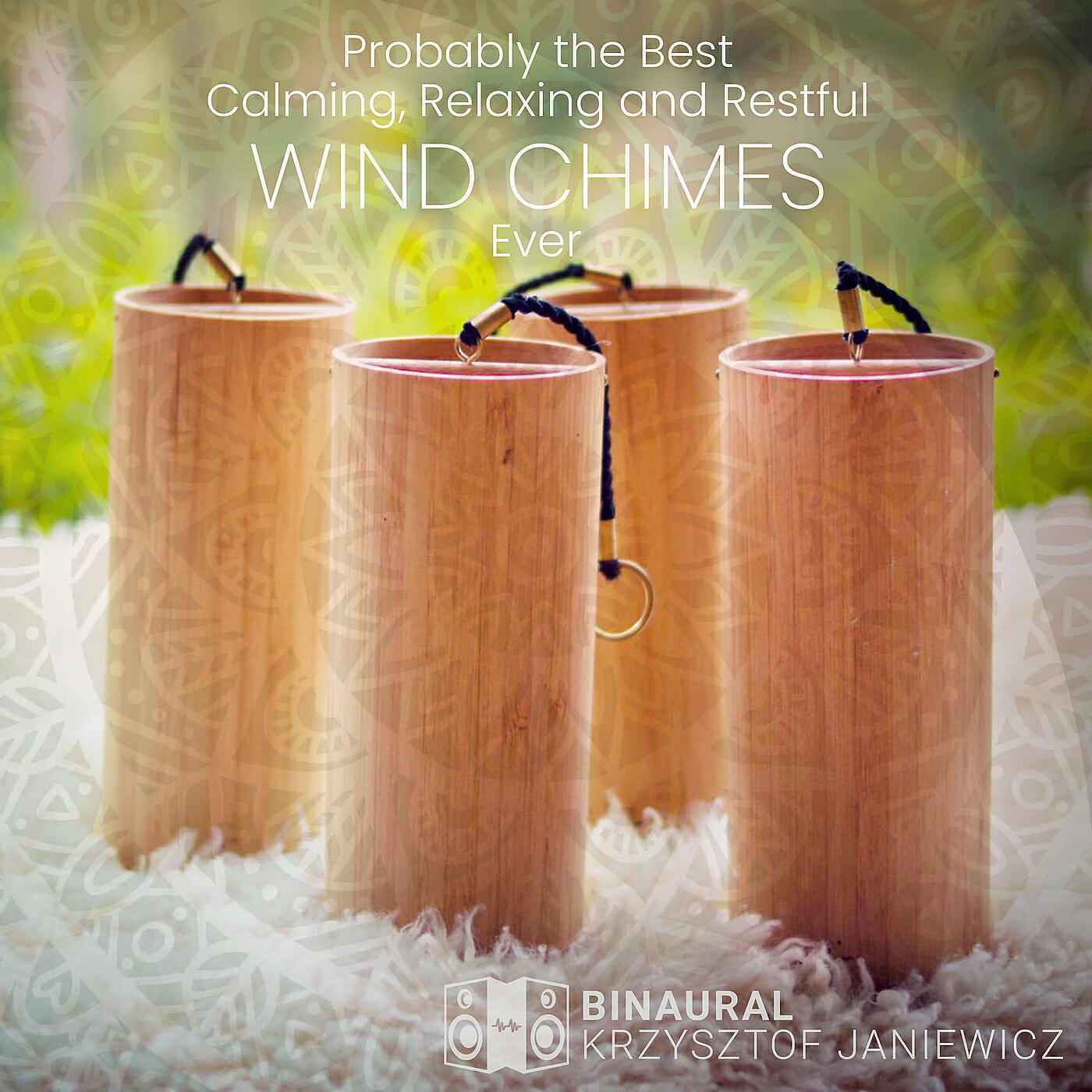 Релиз Probably the Best Calming, Relaxing and Restful Wind Chimes Ever