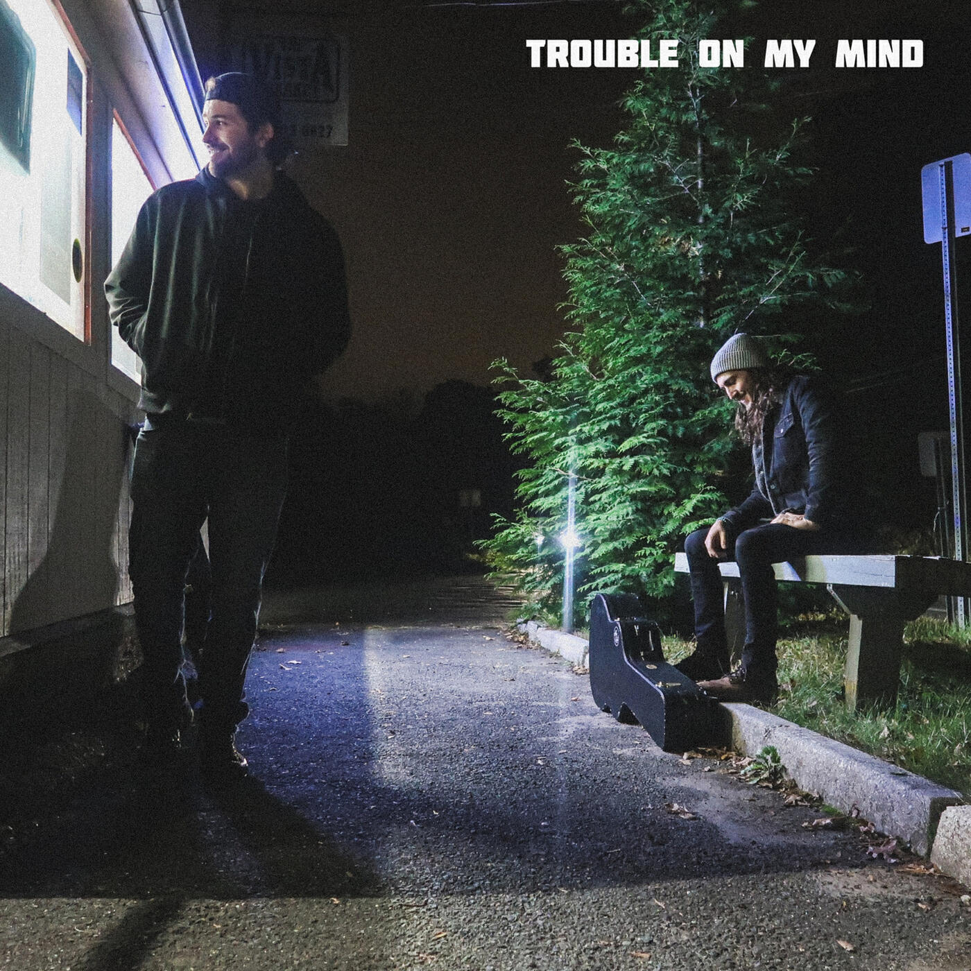 Релиз Trouble on My Mind