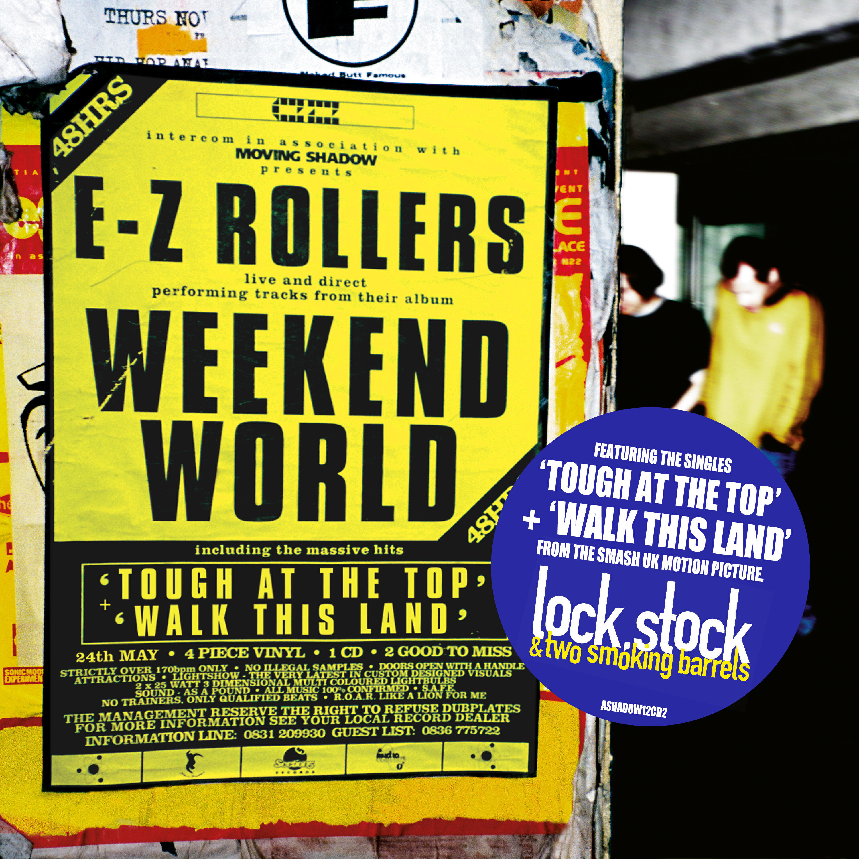 Релиз Weekend World