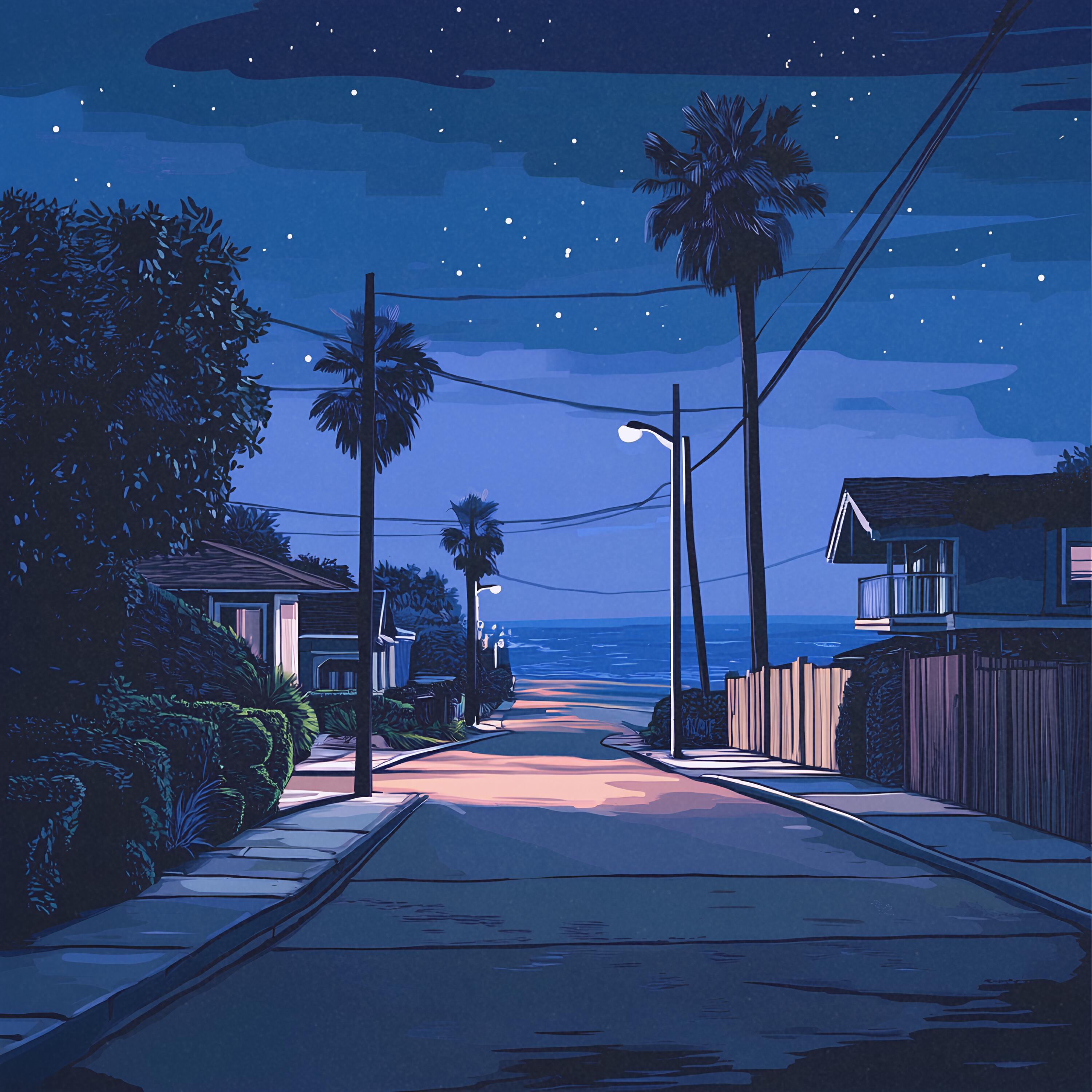 Релиз Empty Streets