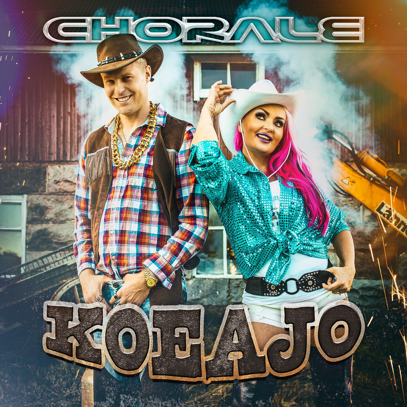 Релиз Koeajo