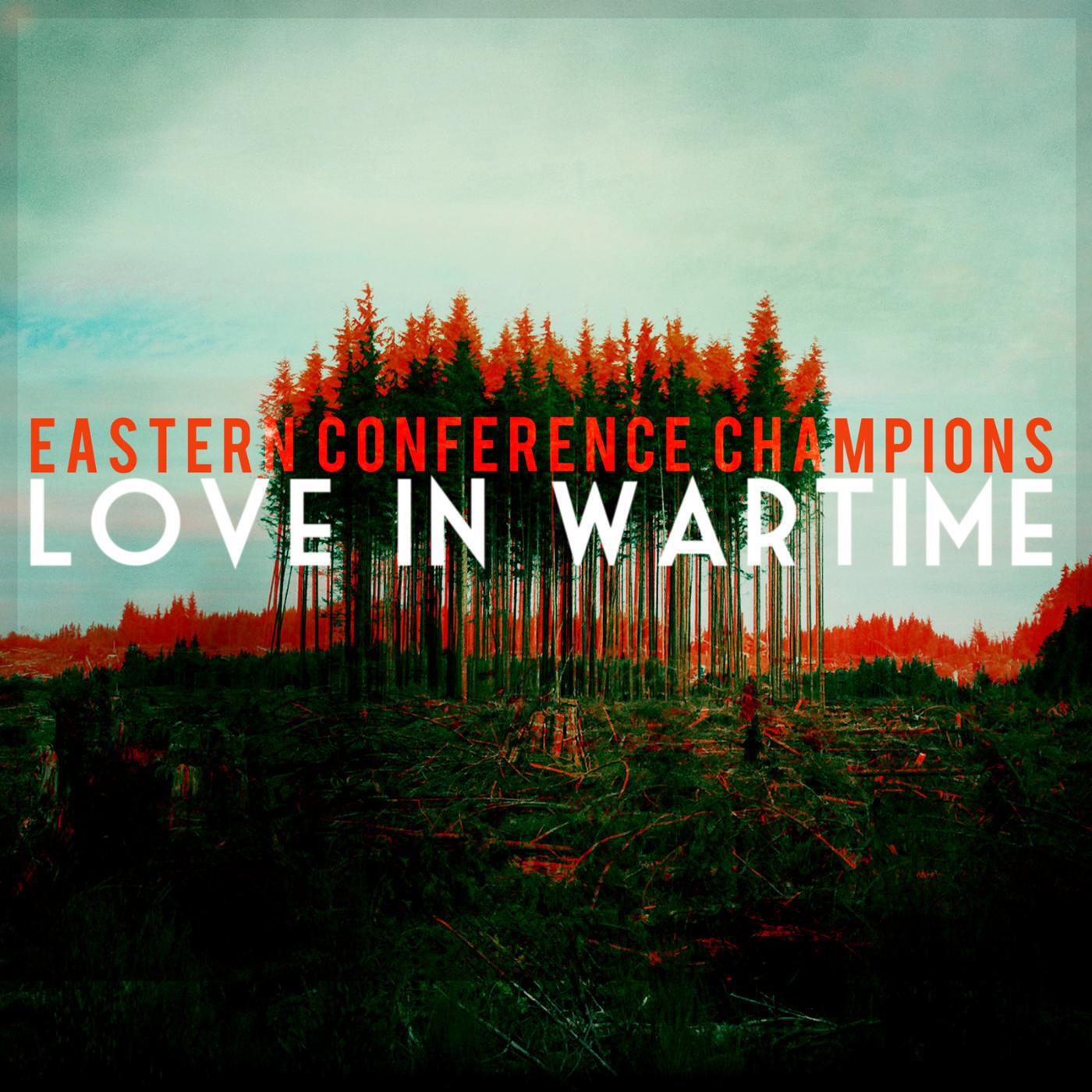 Релиз Love in Wartime