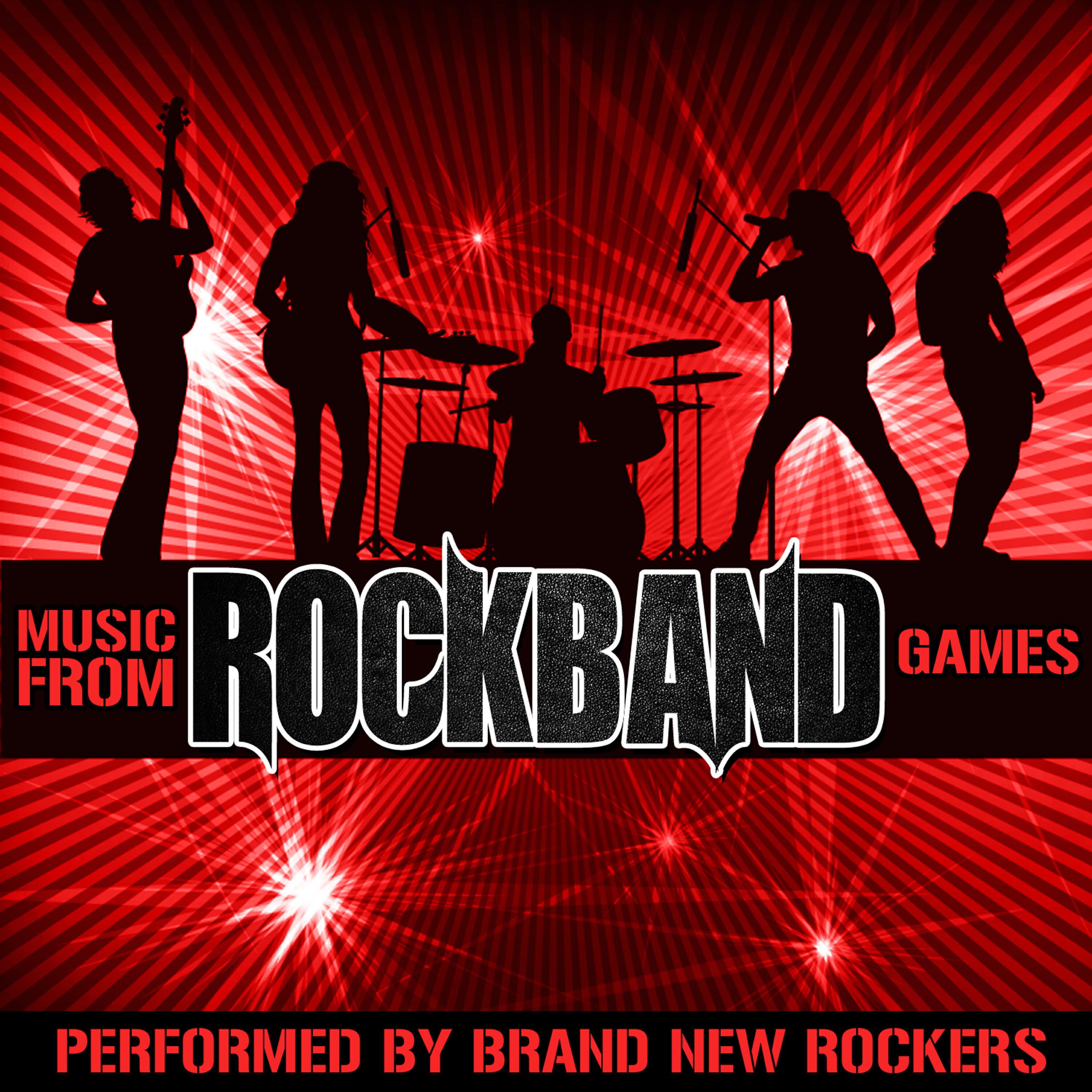 Релиз Music from Rockband Games