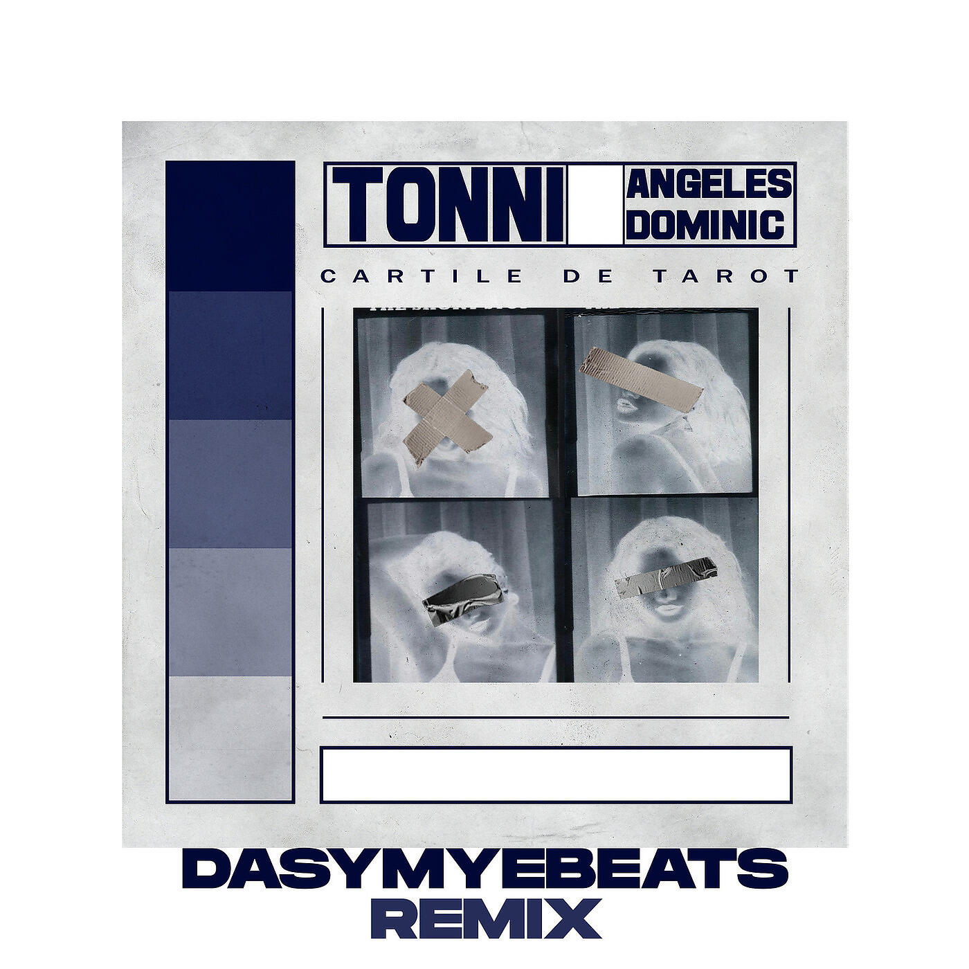 Релиз Cartile De Tarot (Dasymyebeats Remix)