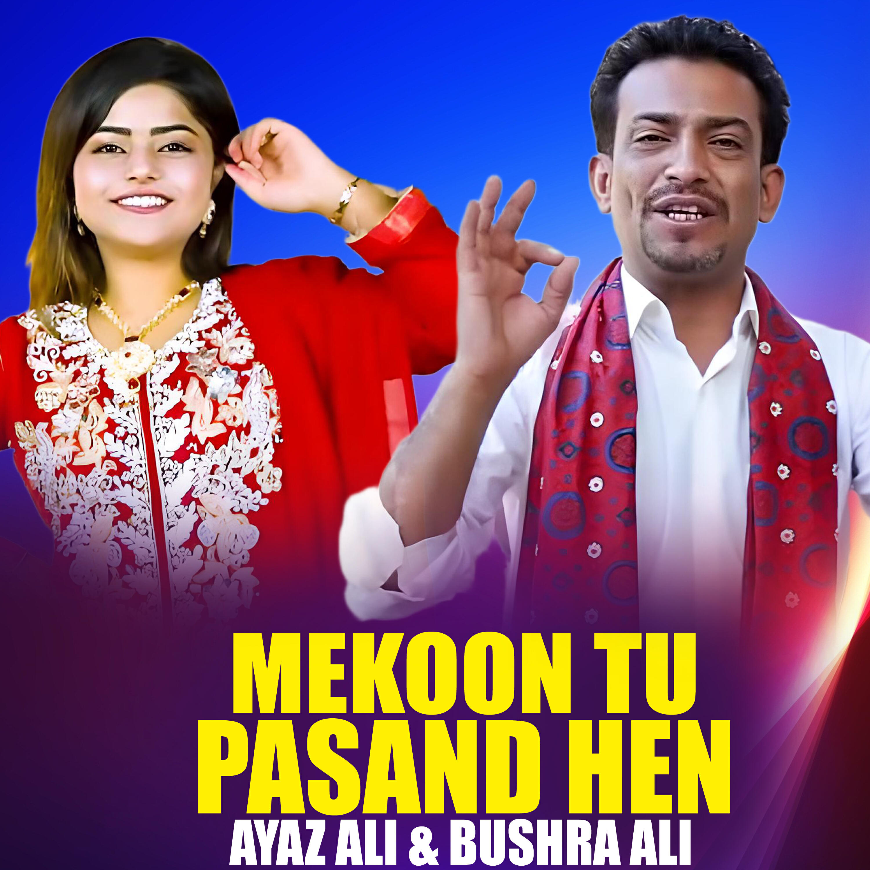 Релиз Mekoon Tu Pasand Hen
