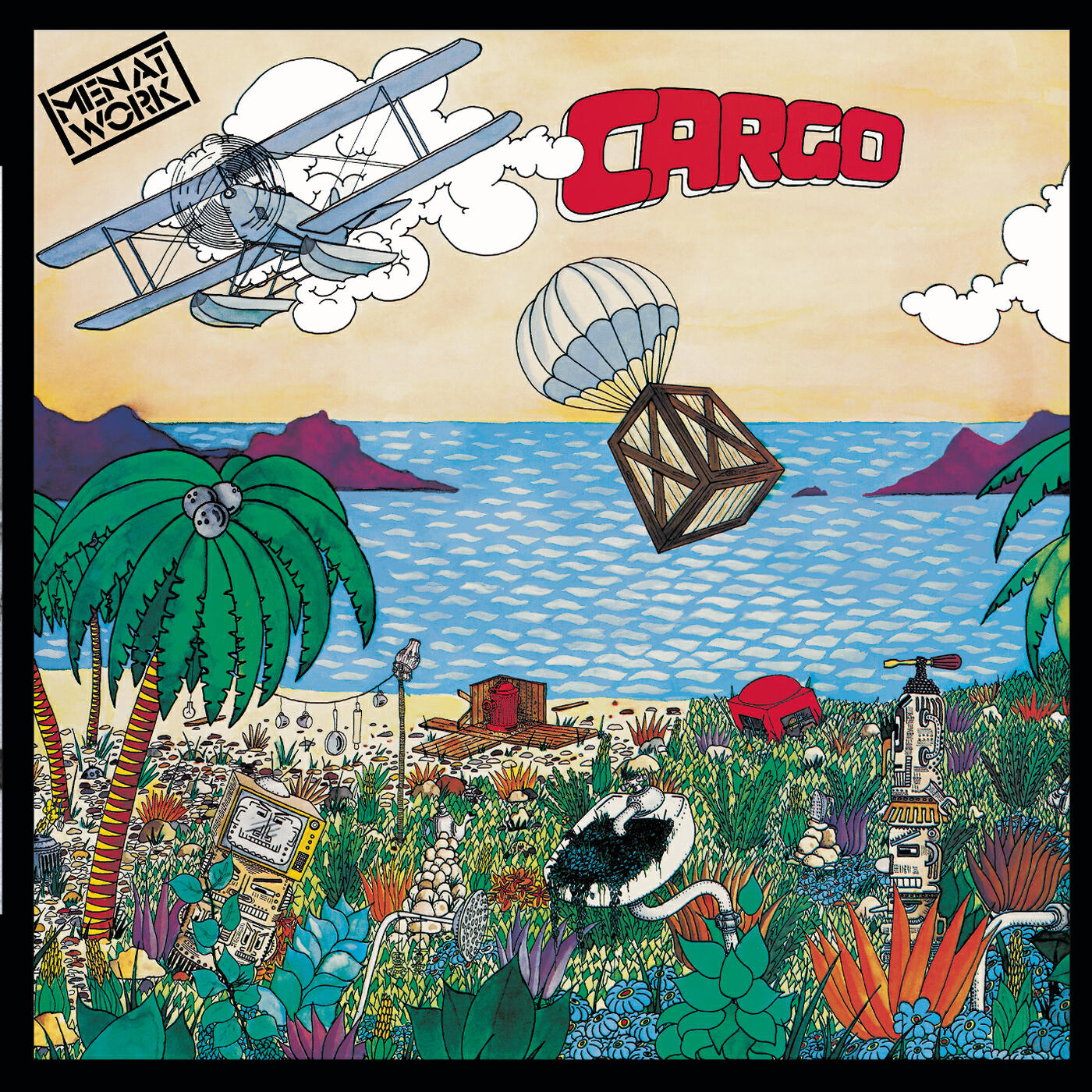 Релиз Cargo