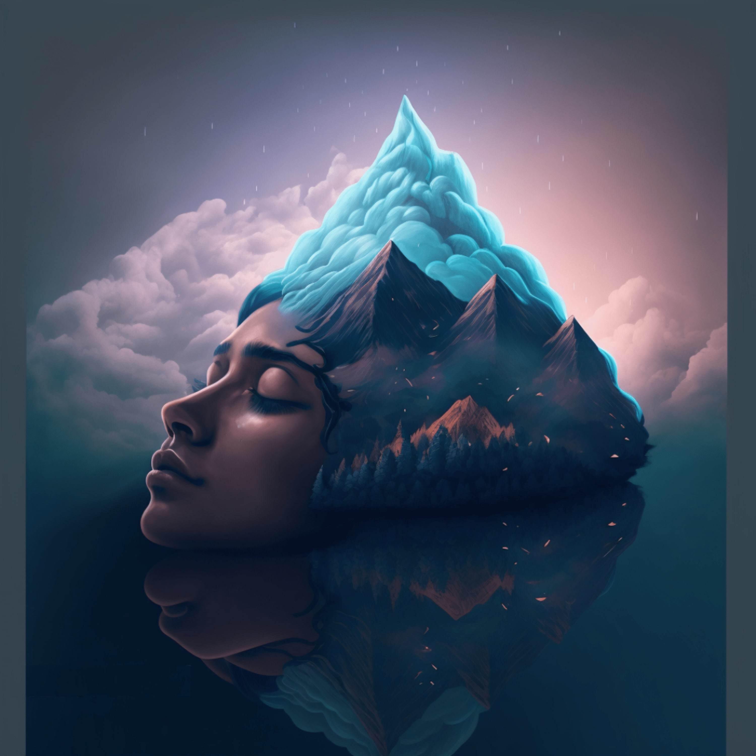 Релиз The Sleeping Mountain