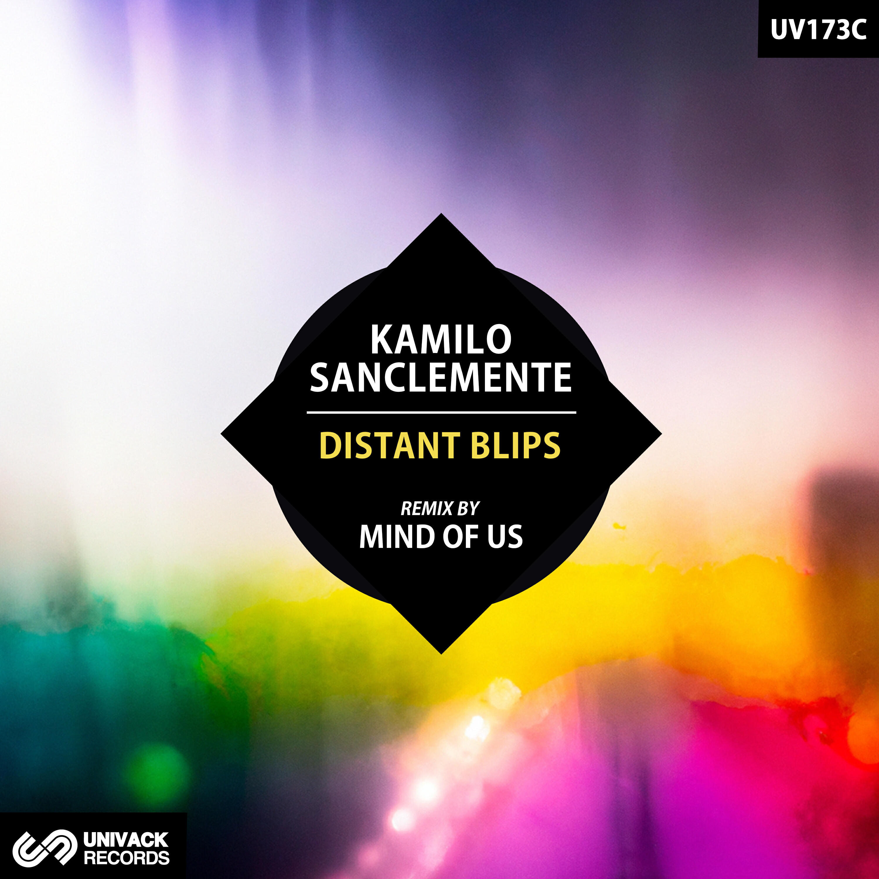 Релиз Distant Blips