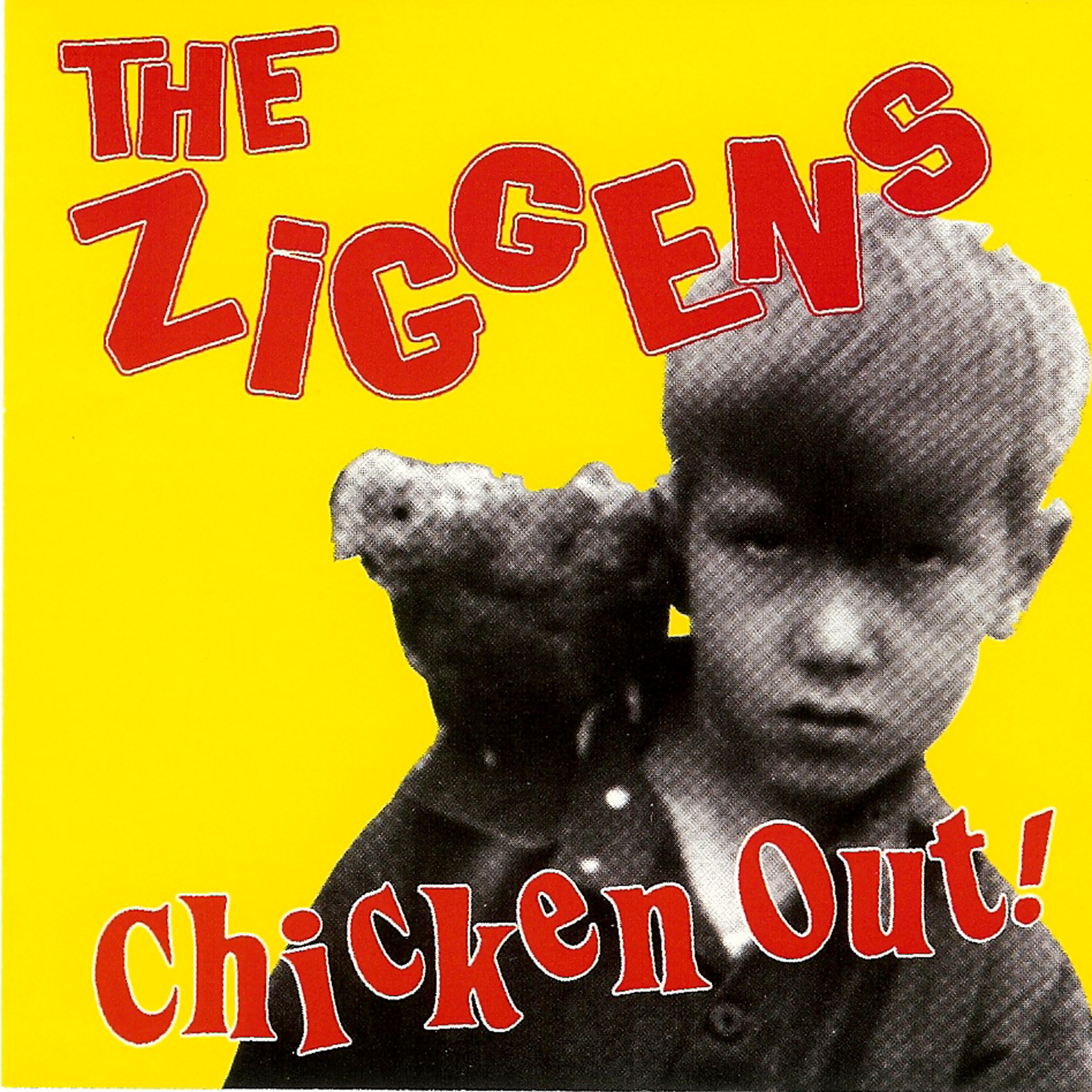 Релиз Chicken Out!