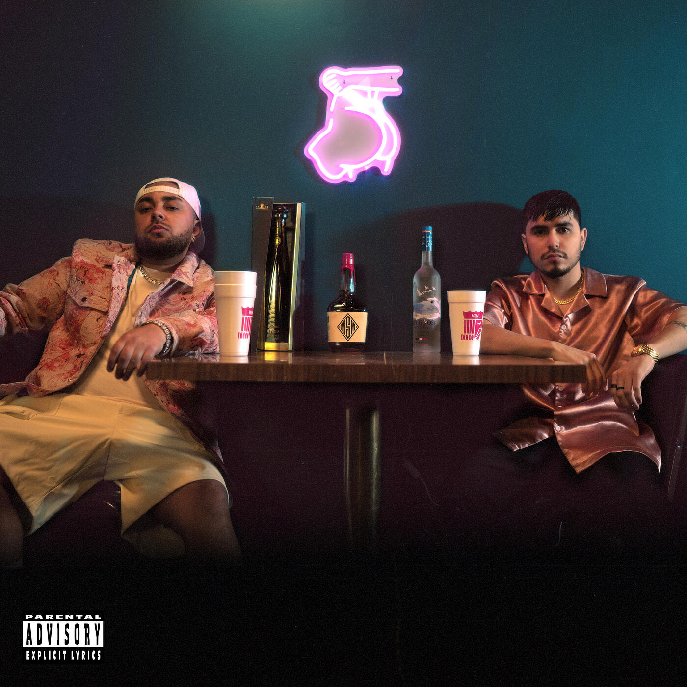 Релиз Ladies, Lust, & Liquor
