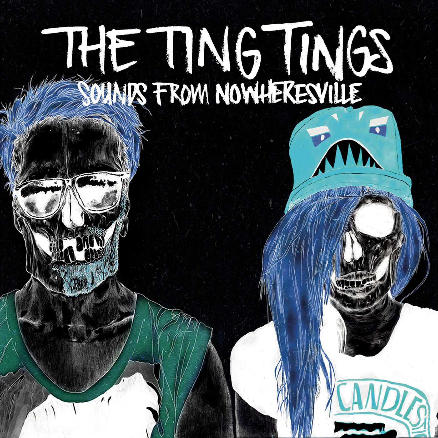 Релиз Sounds From Nowheresville