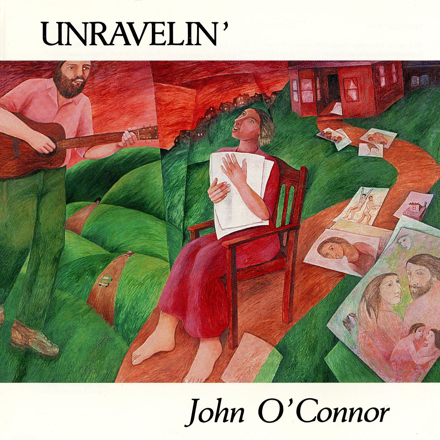 Релиз Unravelin'