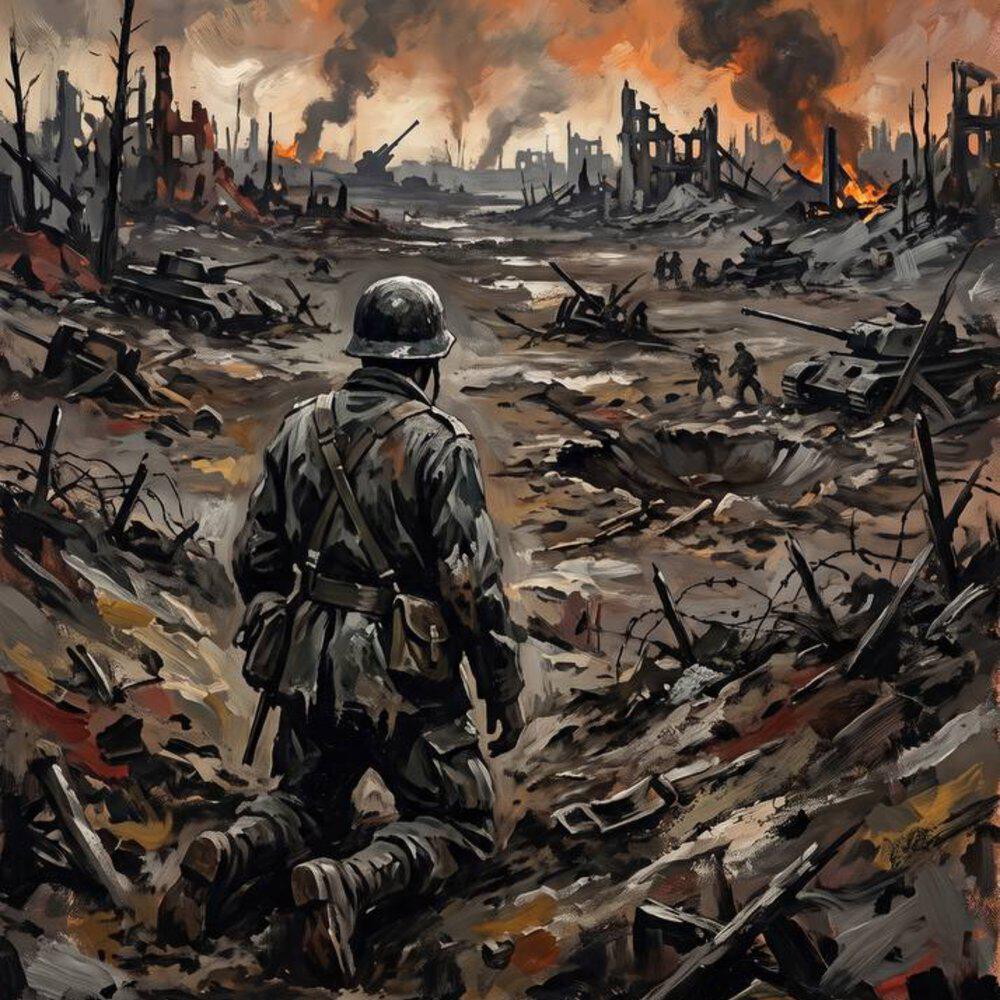 Релиз Military