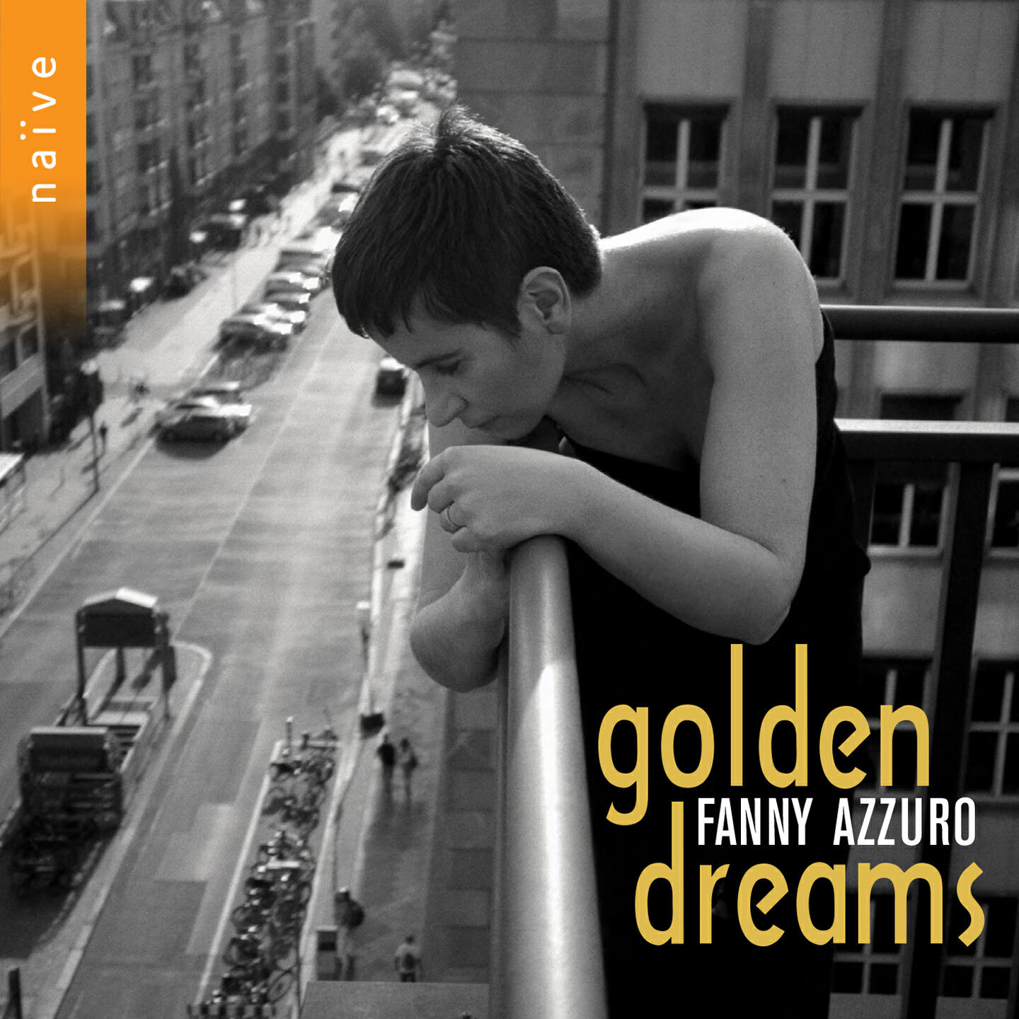 Релиз Golden Dreams
