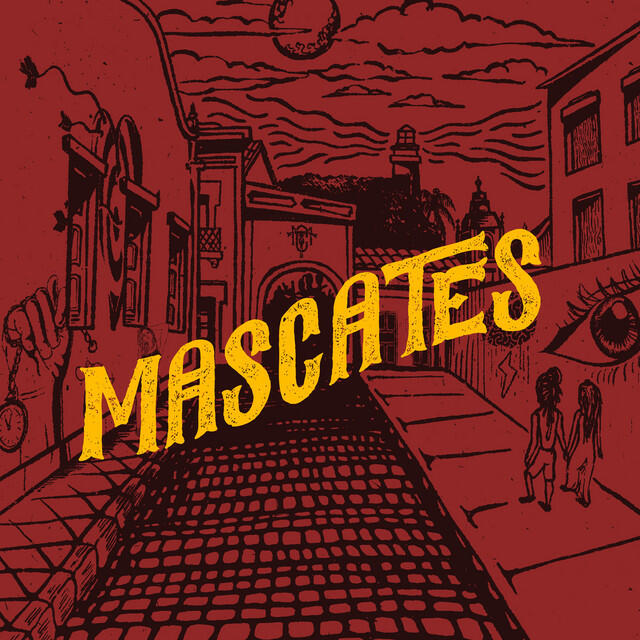 Релиз Mascates