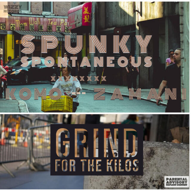 Релиз Grind for the Kilos
