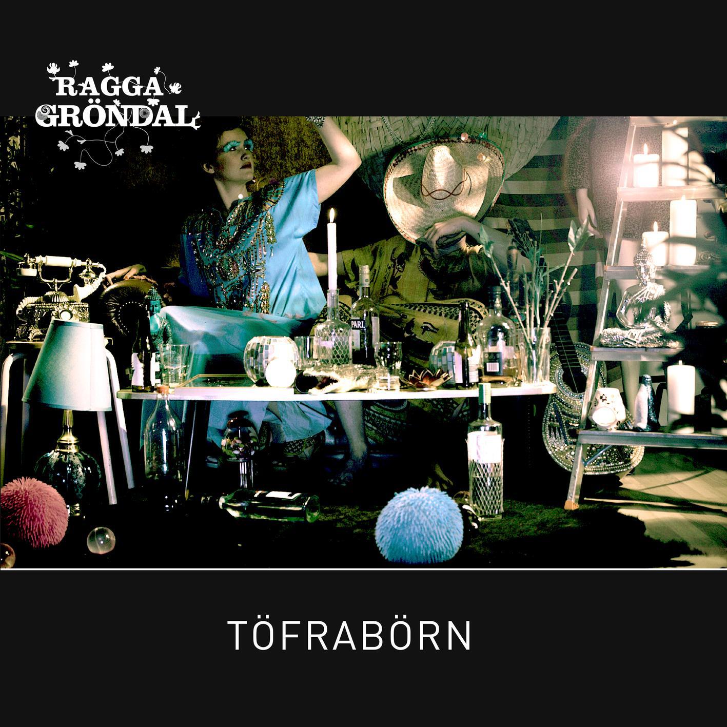 Релиз Töfrabörn