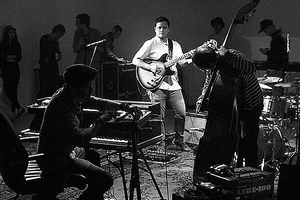 Tomorrow People Ensemble