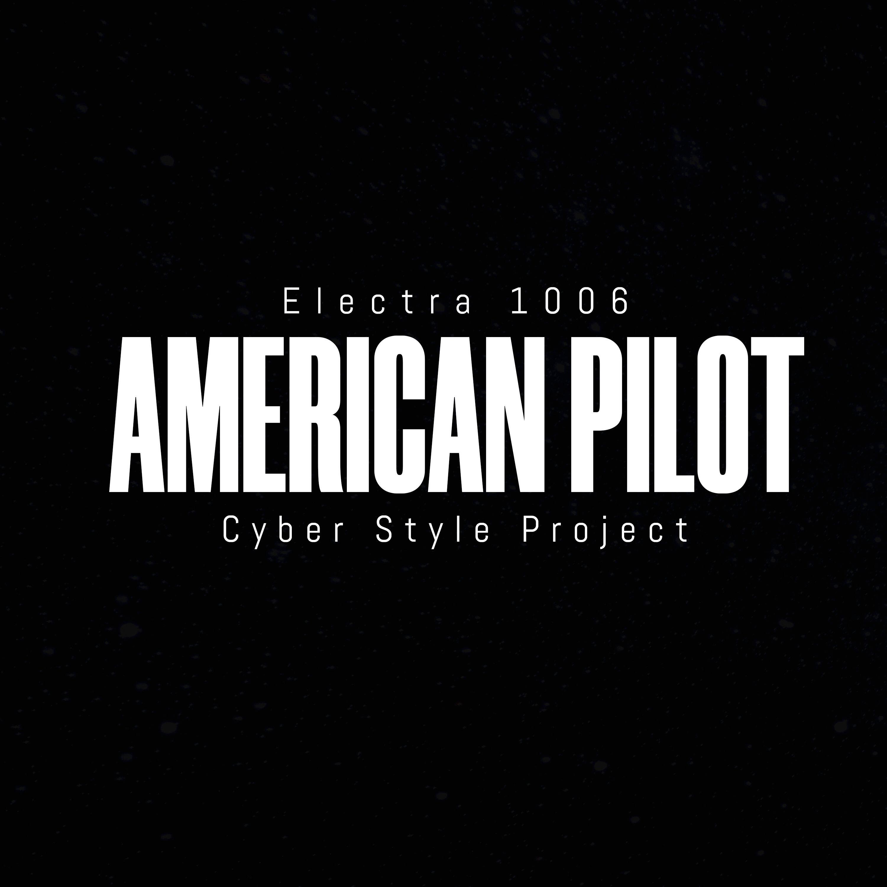 Релиз American Pilot