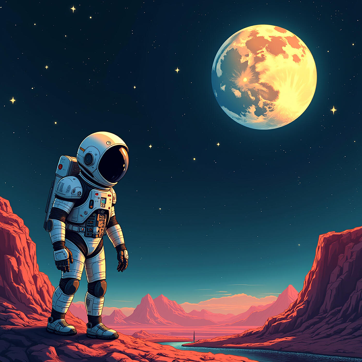Релиз To the Moon