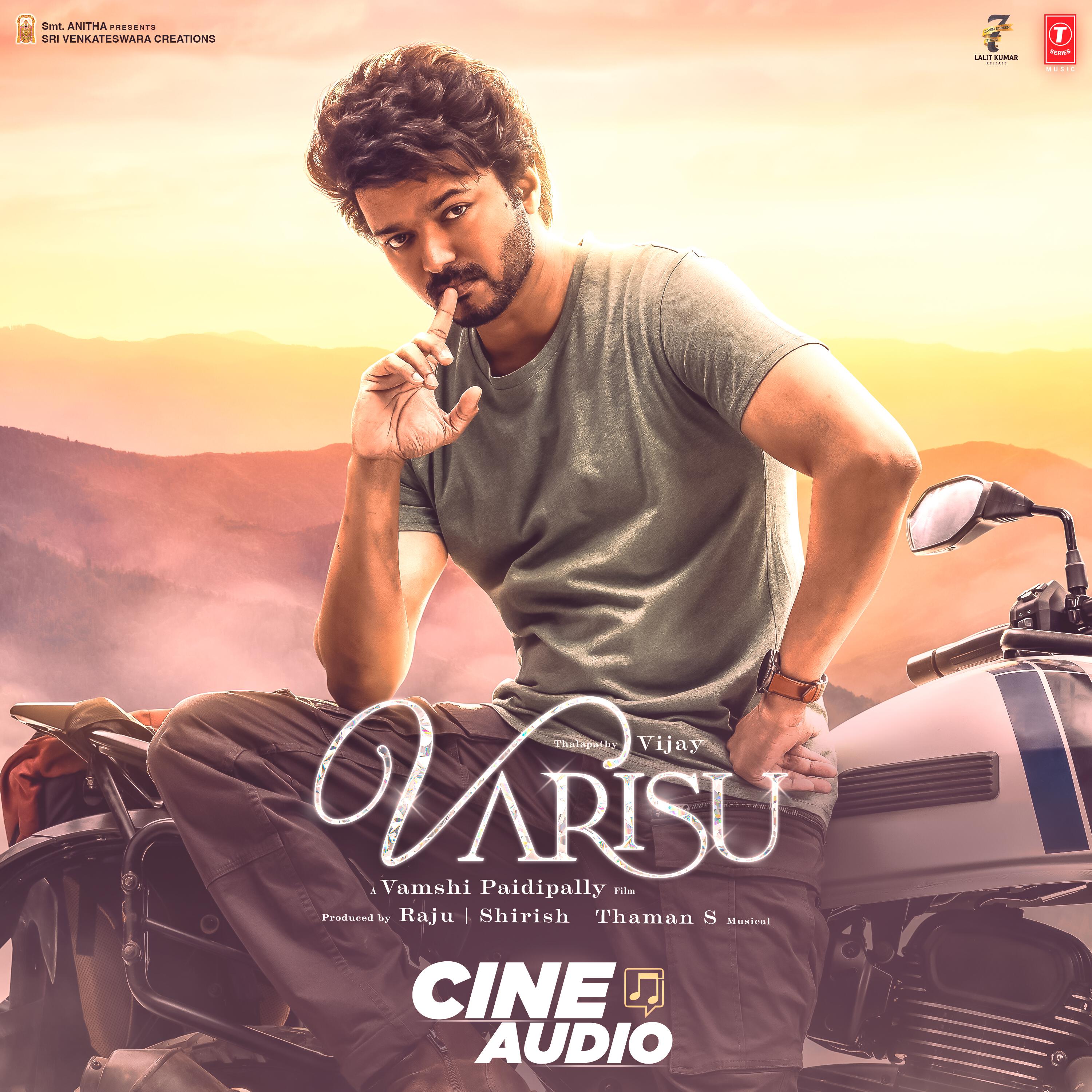 Vijay, Rashmika Mandanna, R. Sarathkumar, Prabhu, Prakash Raj, Shaam, Srikanth, Kushboo, Yogi Babu, Jayasudha, Sangeetha Krish, Samyuktha Shanmughanathan, Thalapathy Vijay, M.M. Manasi, Silambarasan TR, K.S. Chithra, ANIRUDHA, Jonita Gandhi, Shankar Mahad