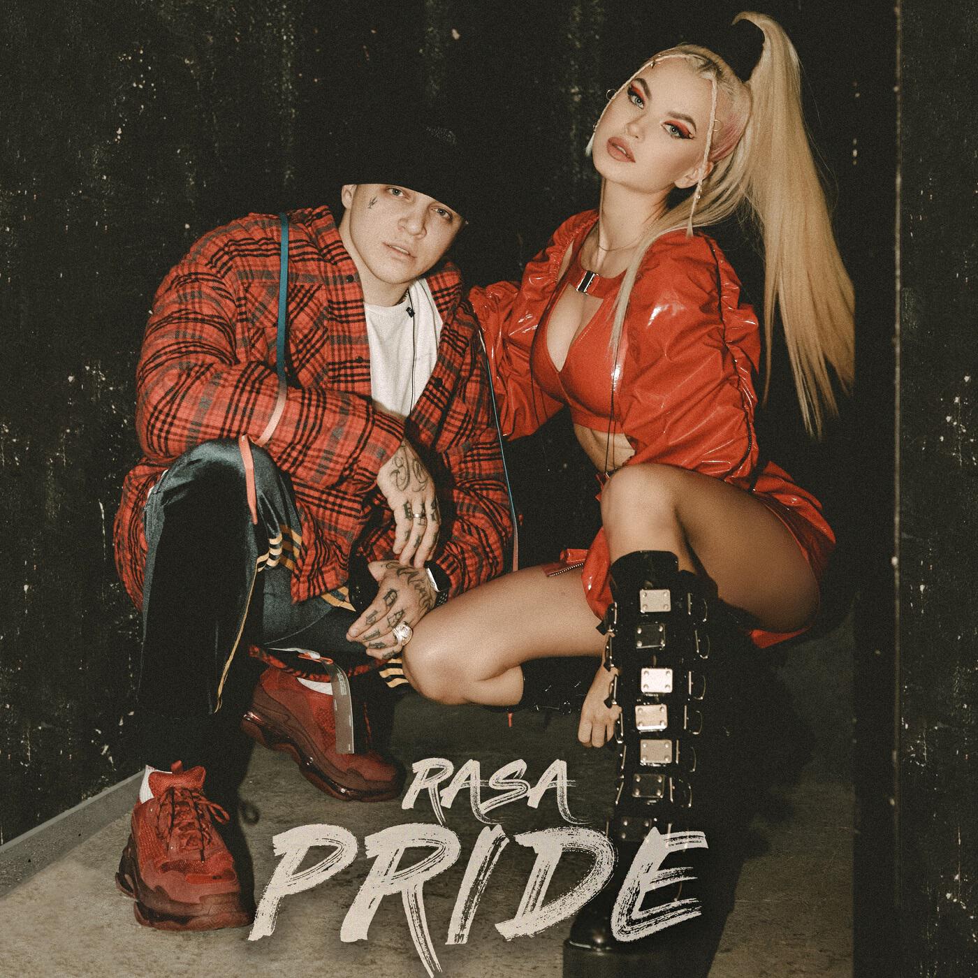 Постер альбома Pride