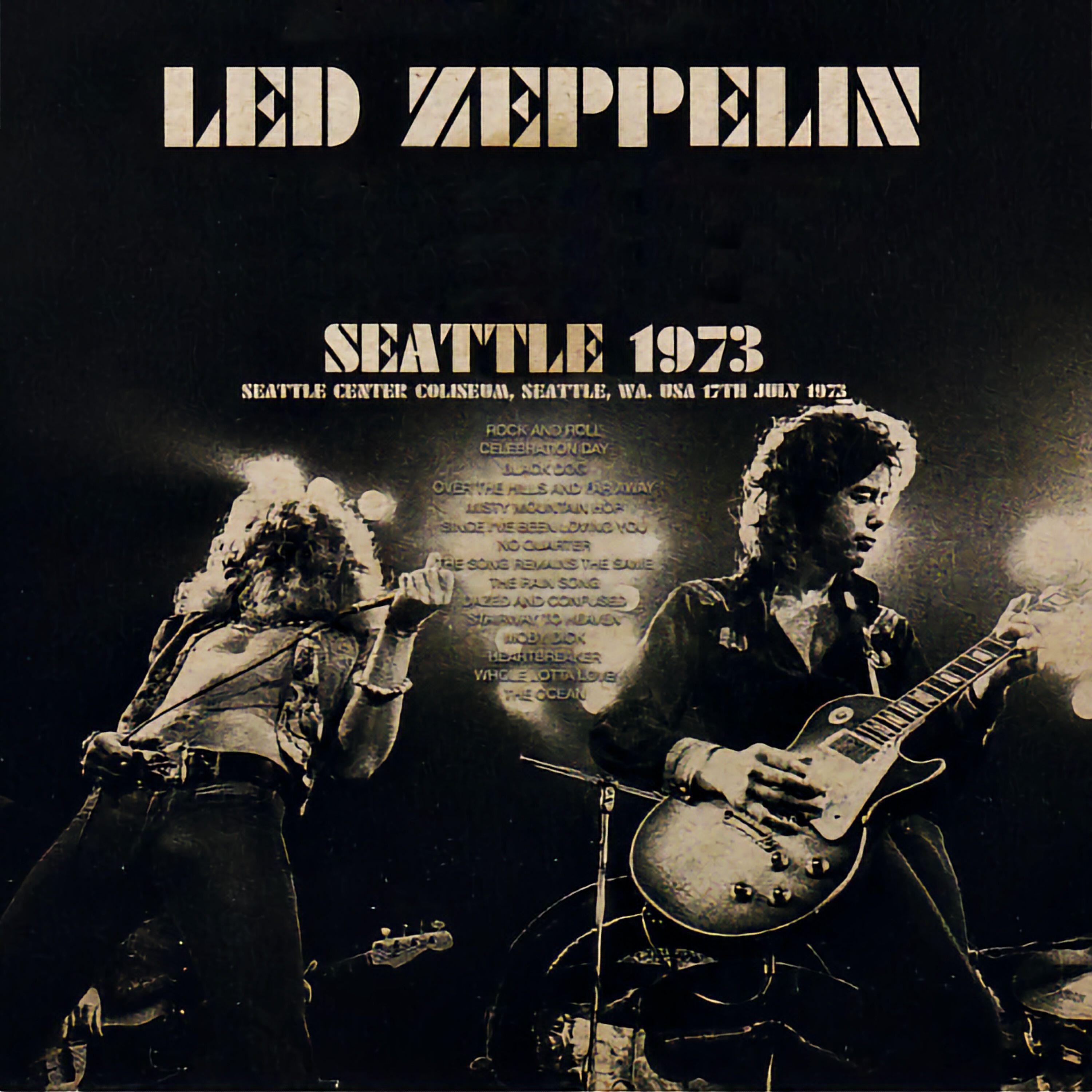Альбом Led Zeppelin x Led Zeppelin - Led Zeppelin - слушать все