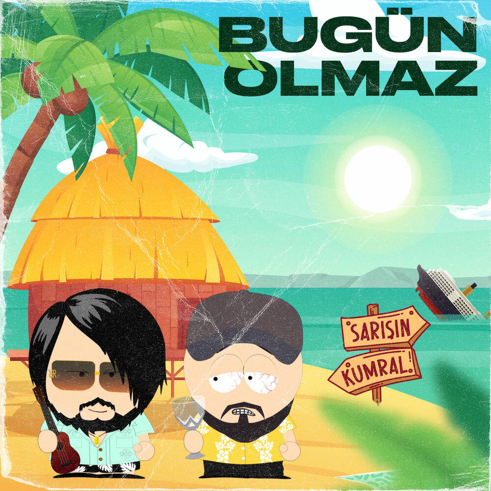 Релиз Bugün Olmaz