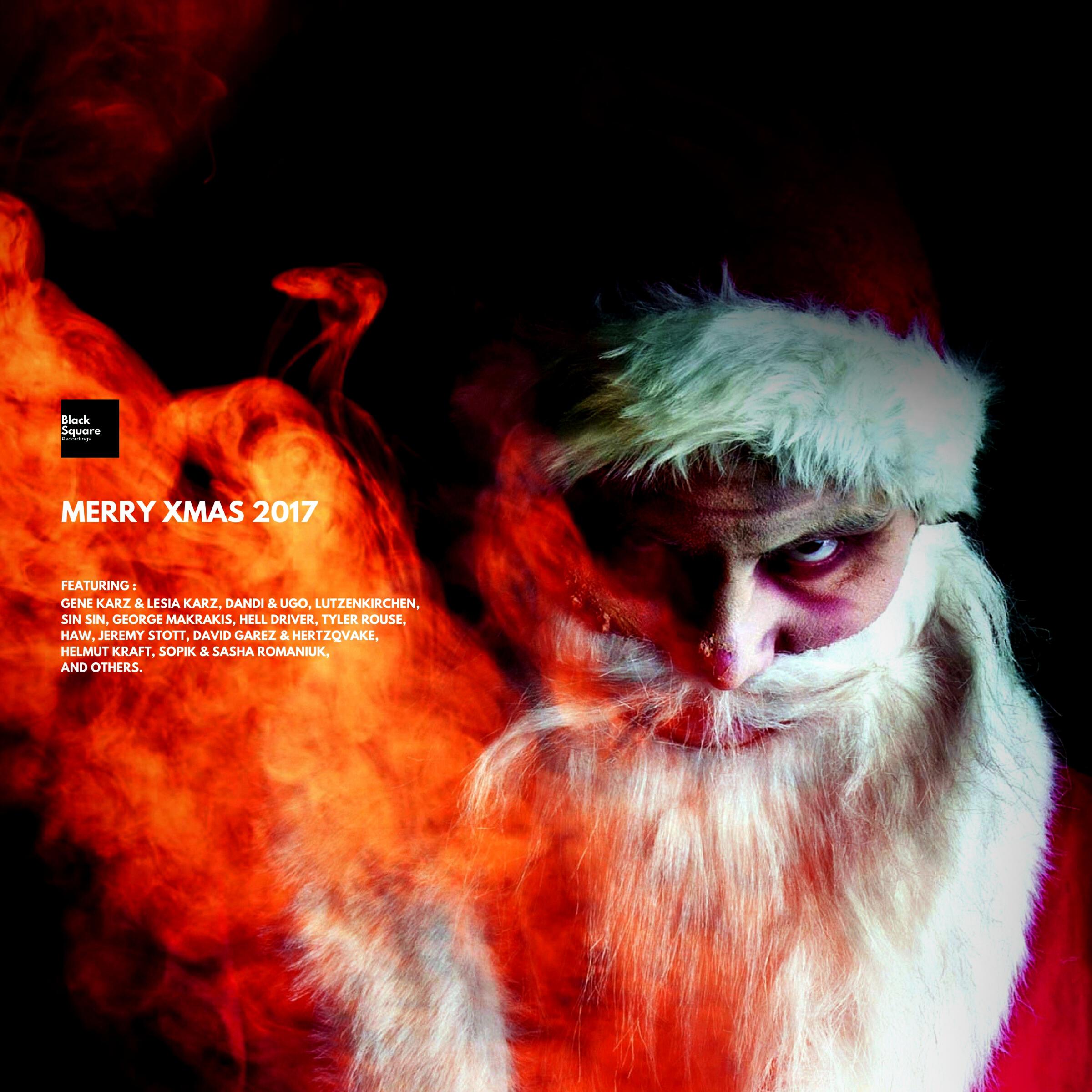 Релиз Merry Xmas 2017