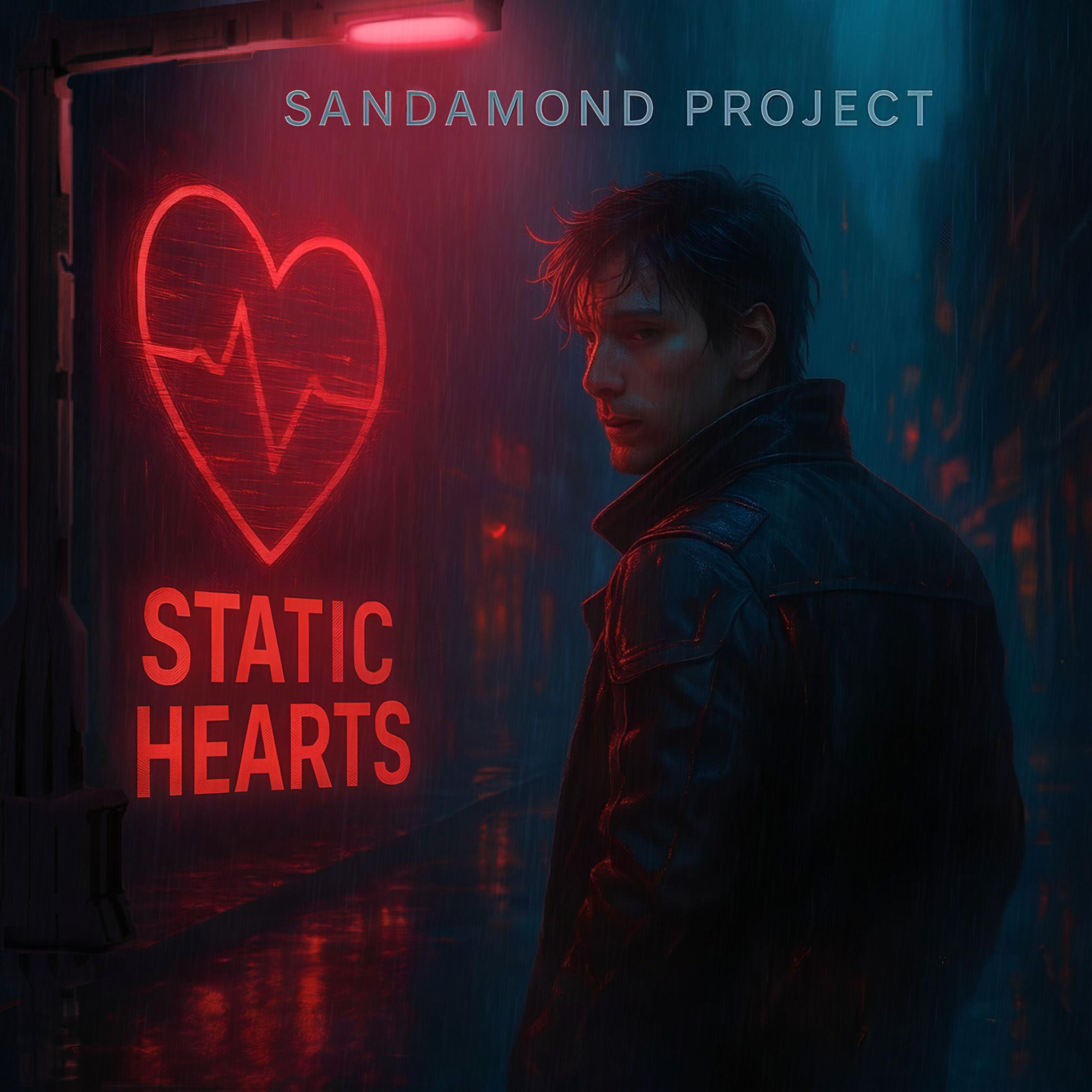 Релиз Static Hearts