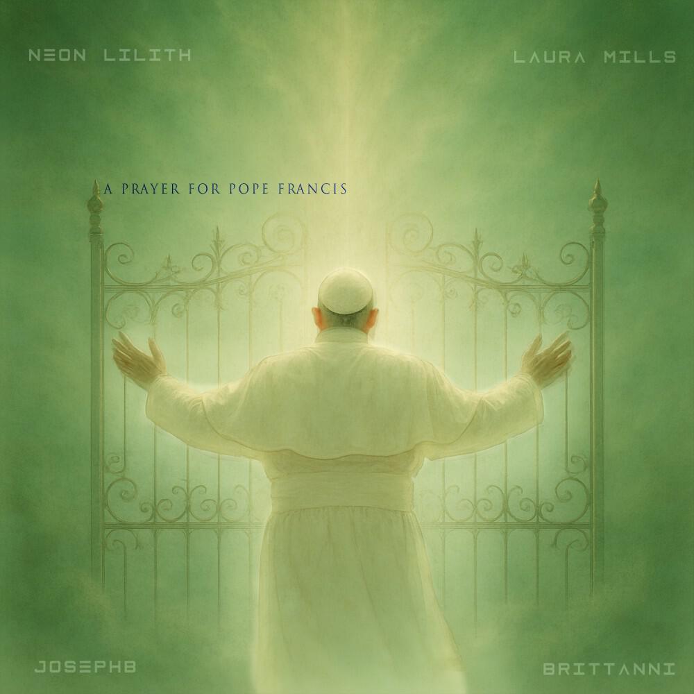 Релиз A Prayer for Pope Francis