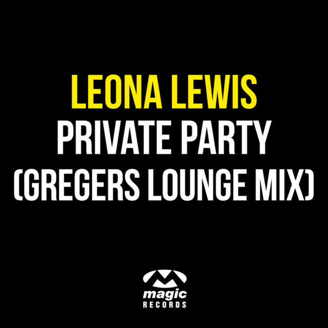 Релиз Private Party (Gregers Lounge Mix)