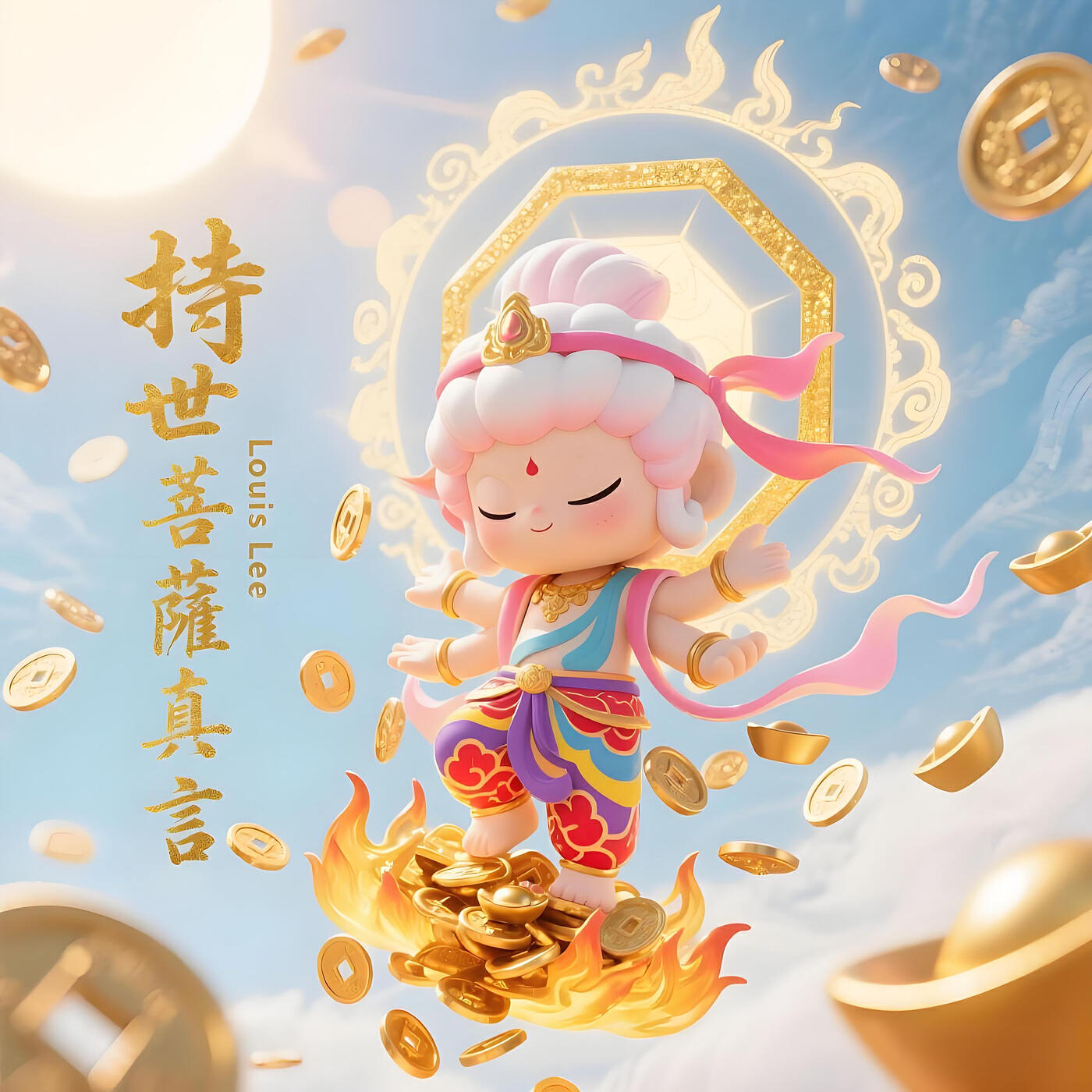 Релиз 持世菩薩真言
