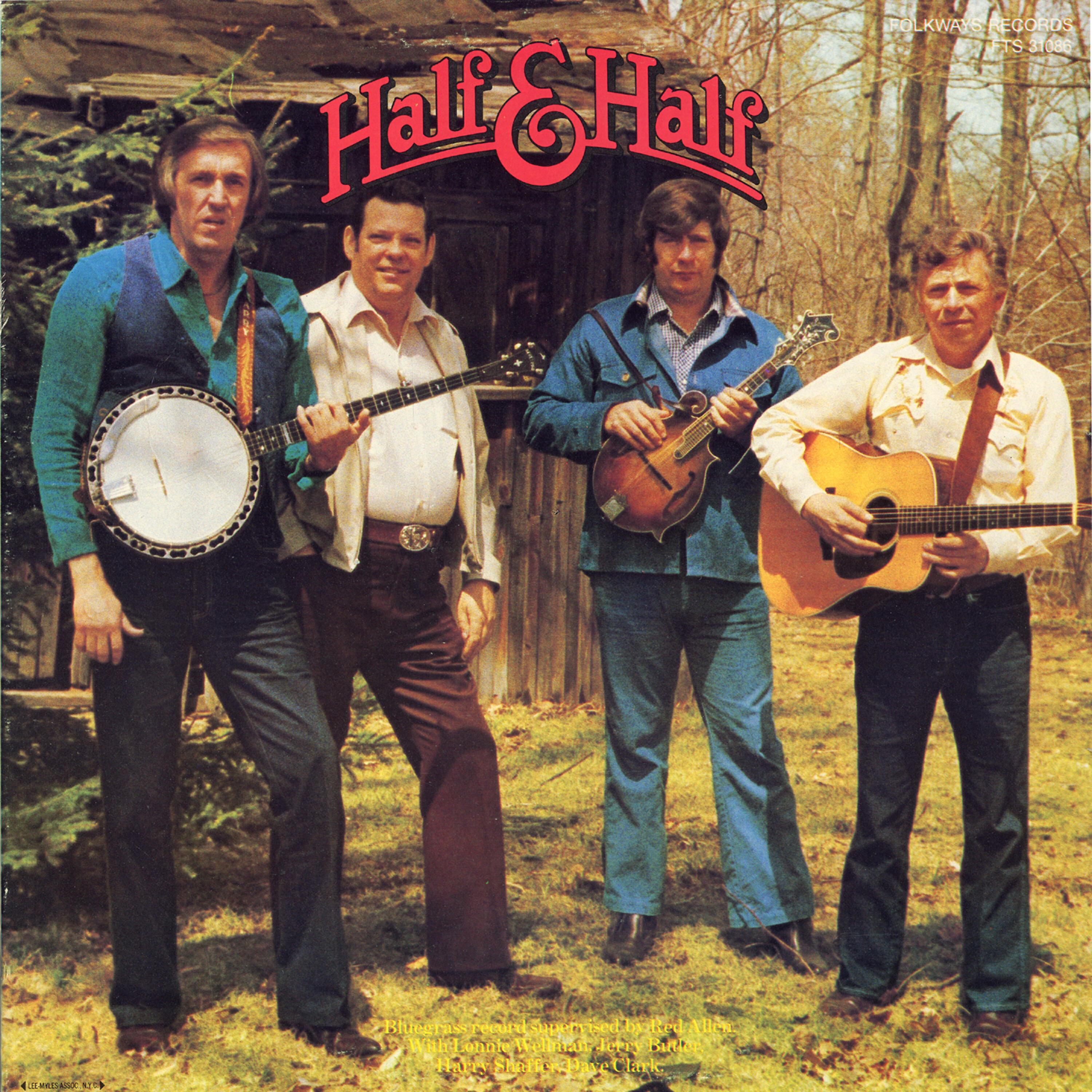 Релиз Half and Half