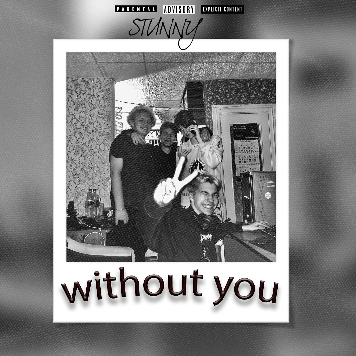 Релиз Without You