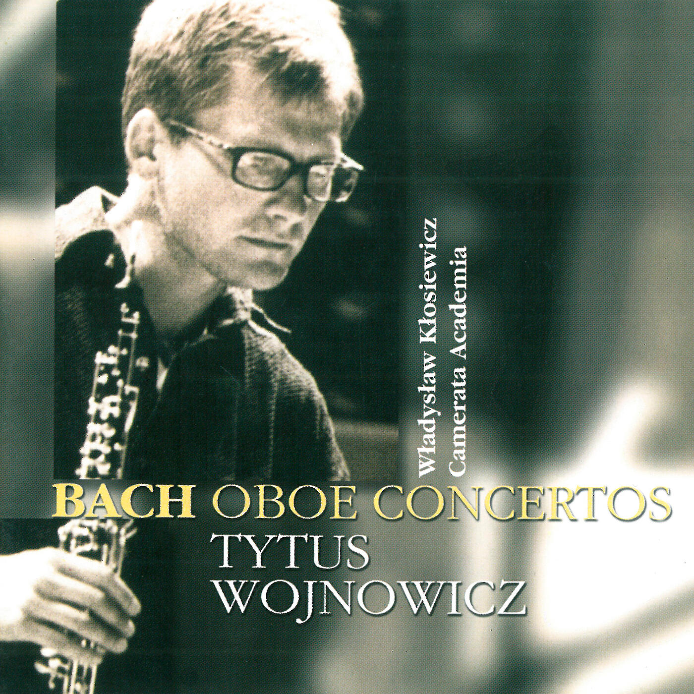 Релиз Bach: Oboe Concertos