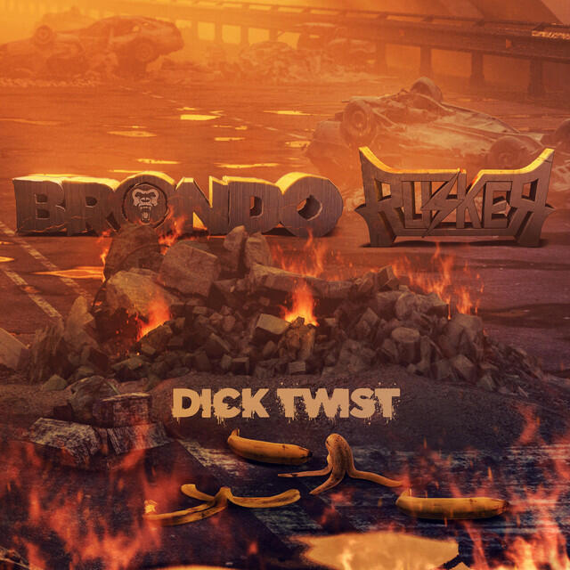 Релиз Dick Twist