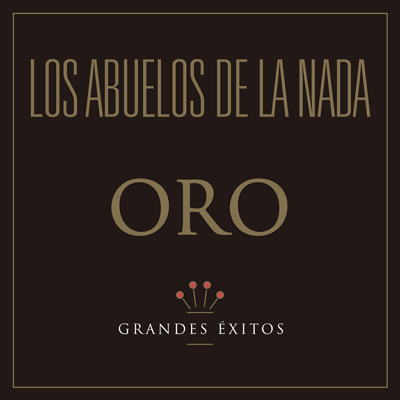 Релиз Oro (Grandes Éxitos)