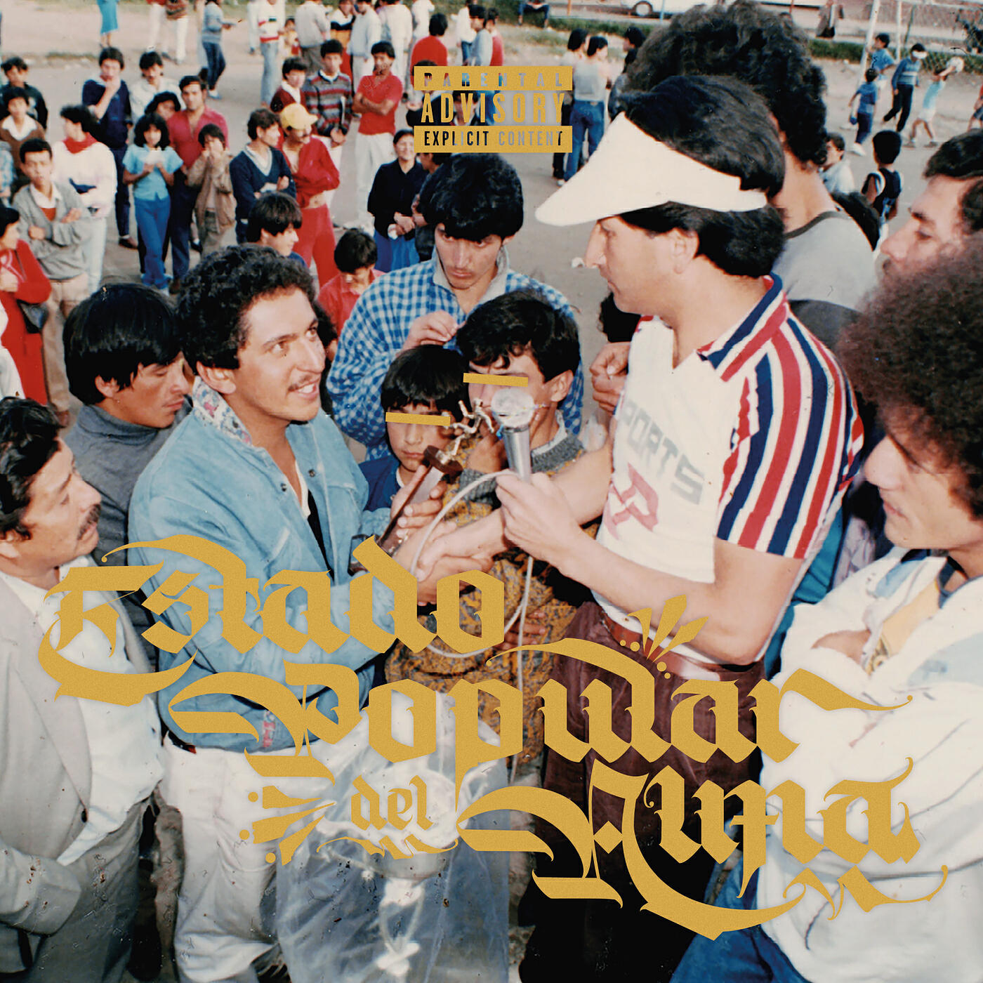 Релиз Estado Popular Del Alma • Epa