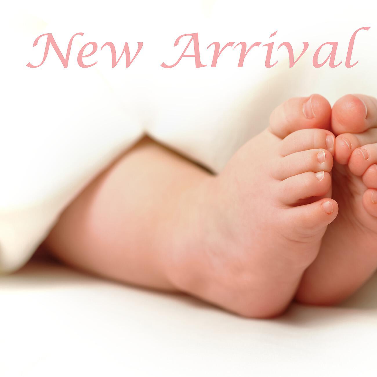 Постер альбома New Arrival