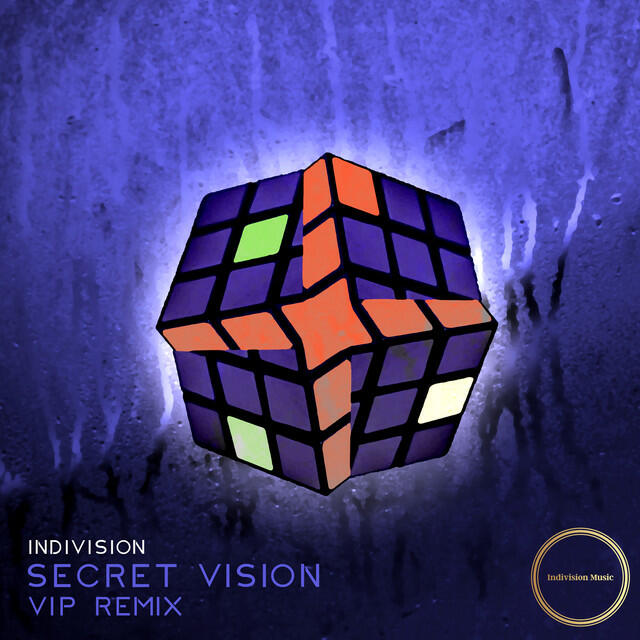 Релиз Secret Vision (VIP Remix)