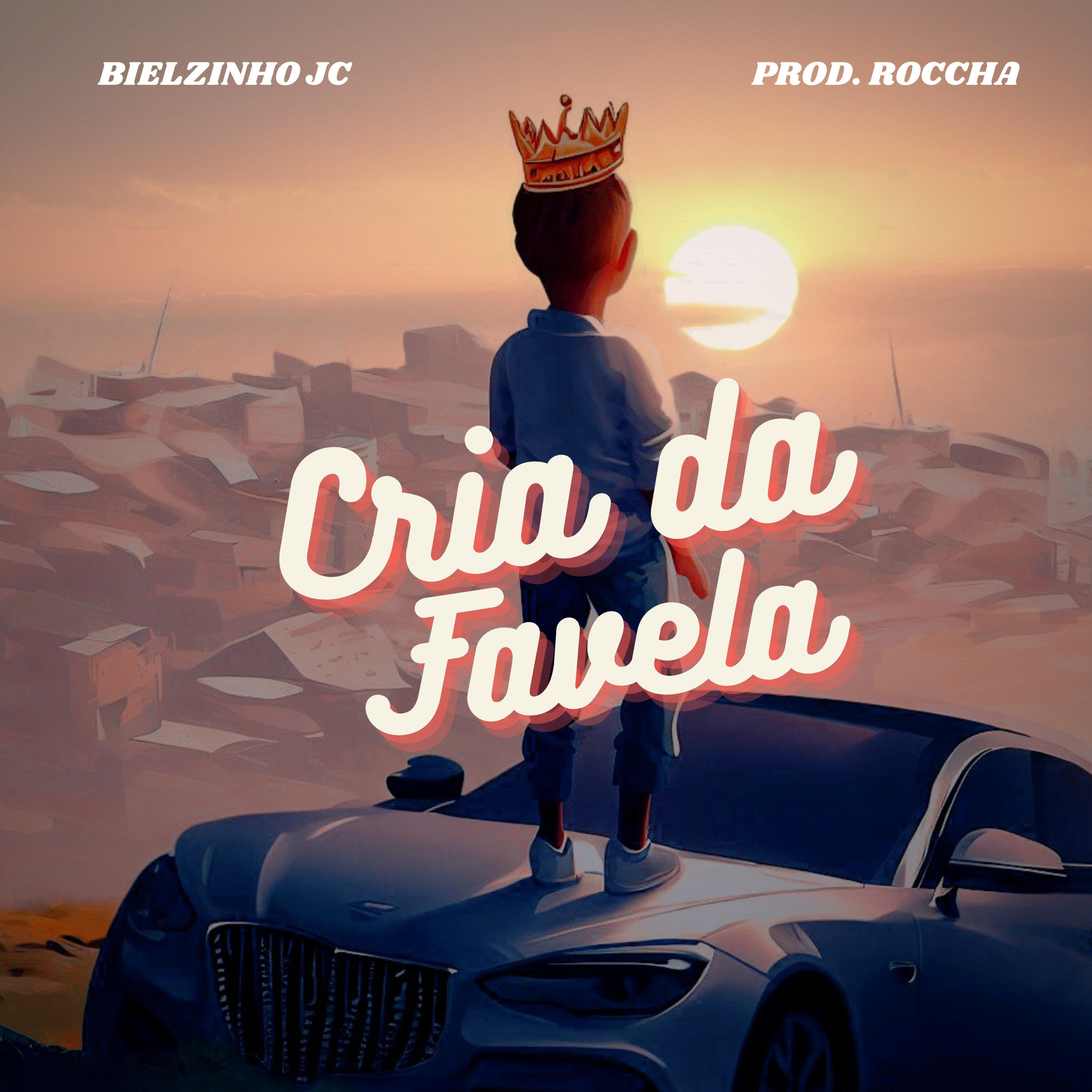Релиз Cria da Favela