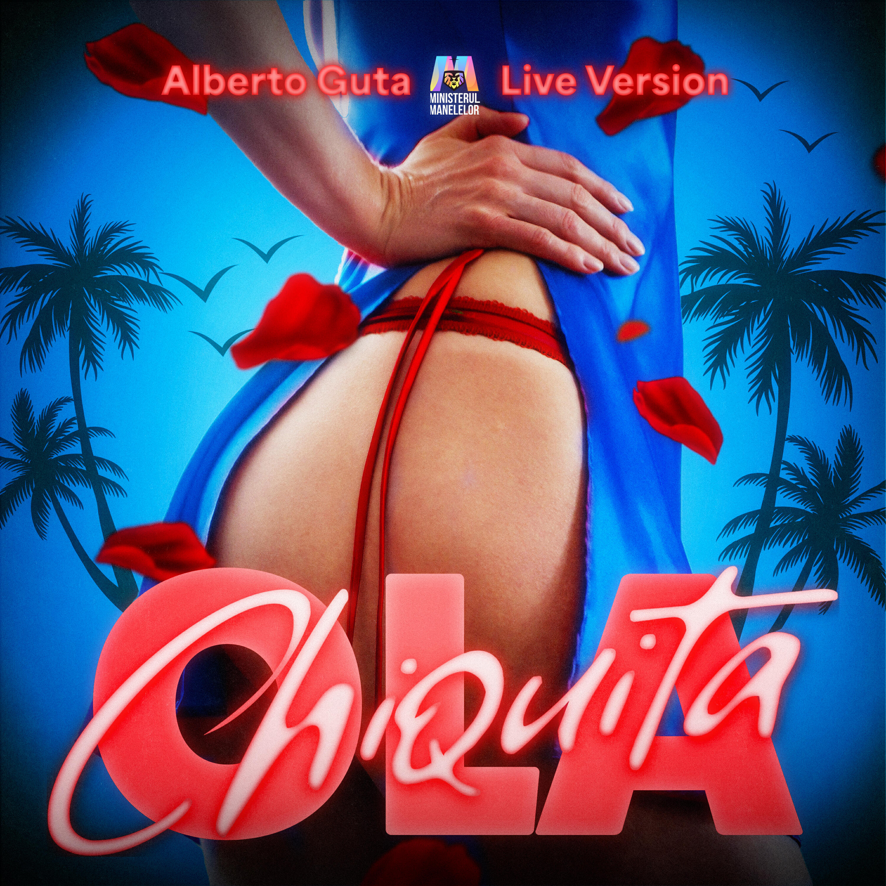 Релиз Ola Chiquita