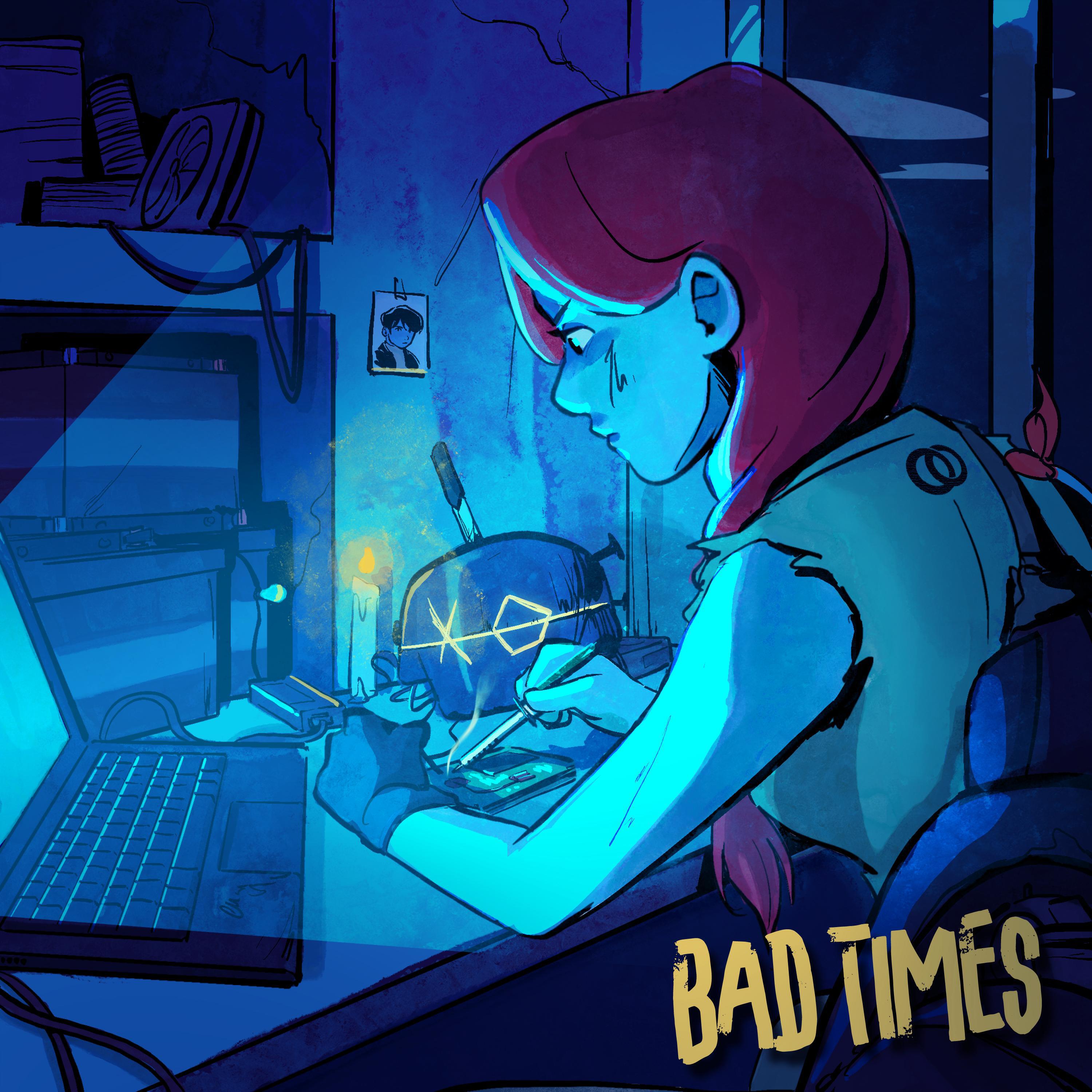 Релиз Bad Times