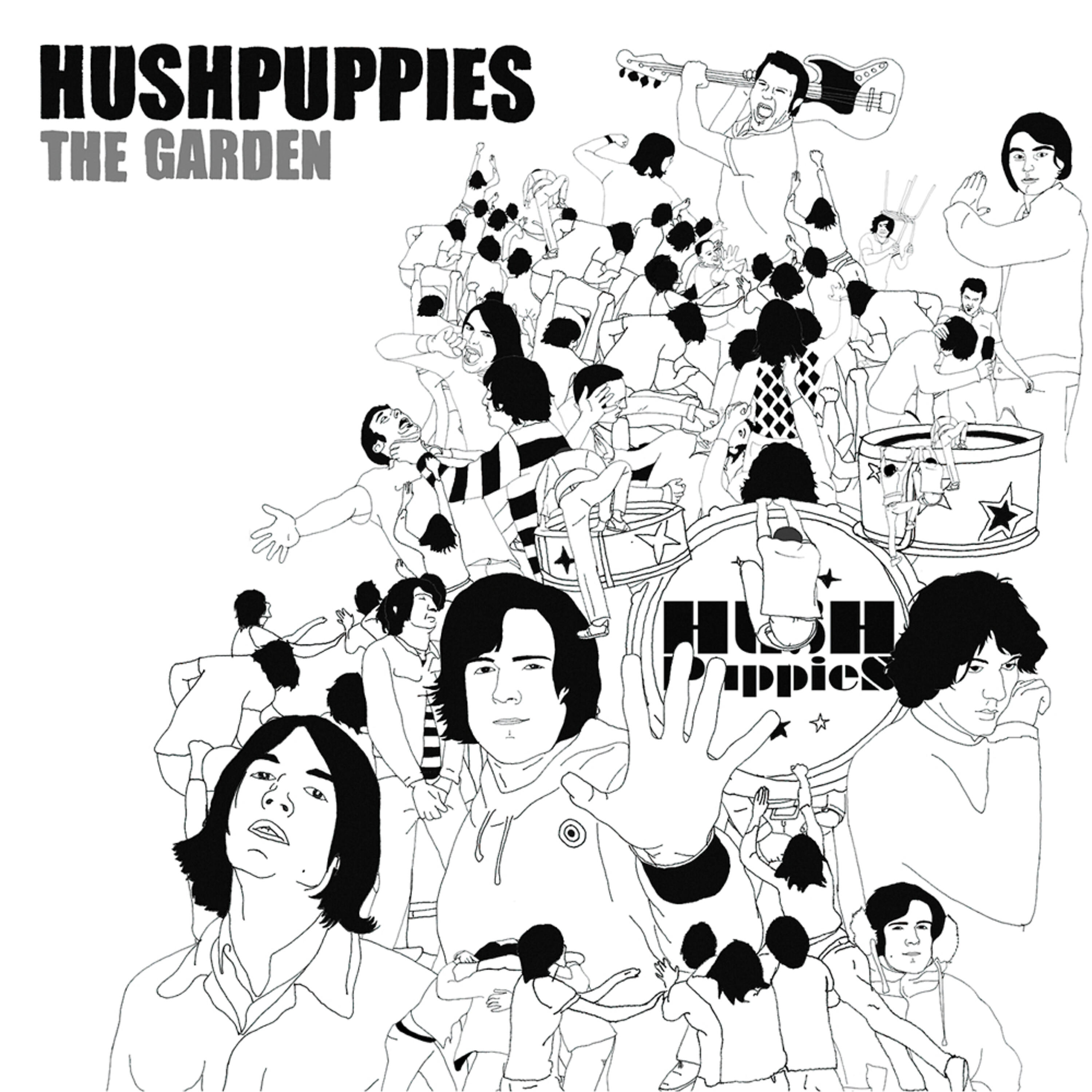 Релиз The Garden - EP