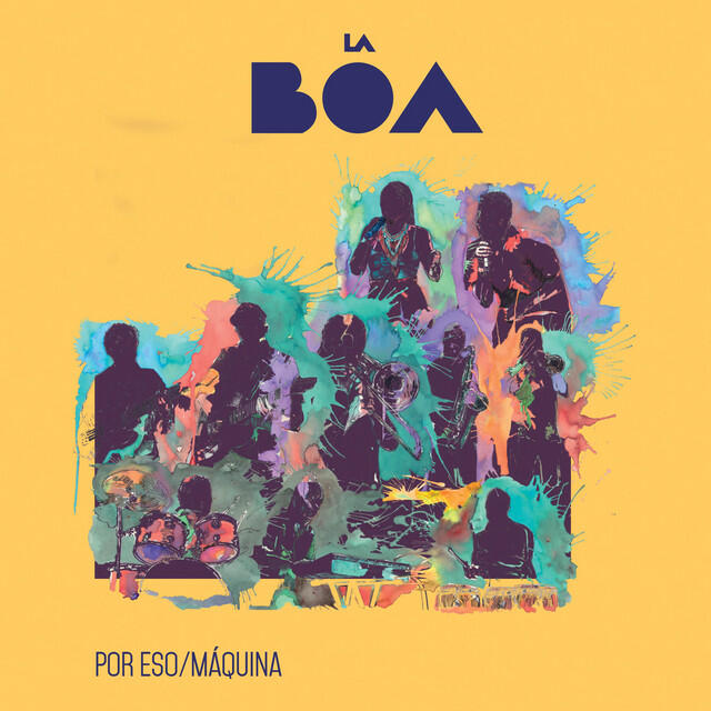 Релиз Por Eso / Máquina