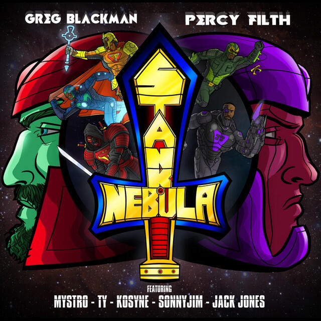 Релиз Stank Nebula